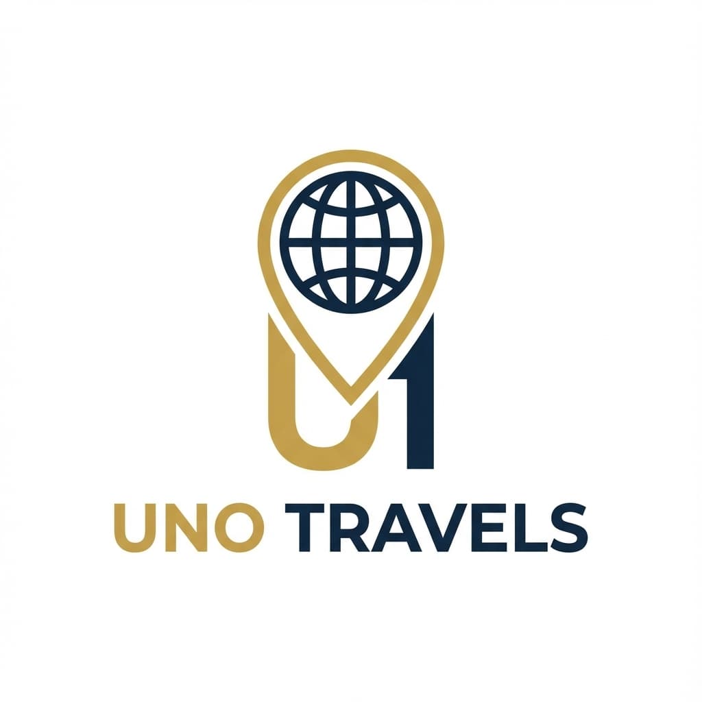 Uno Travels Logo